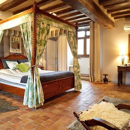 Manoir De La Senechaussee De Lantiern Arzal Экстерьер фото