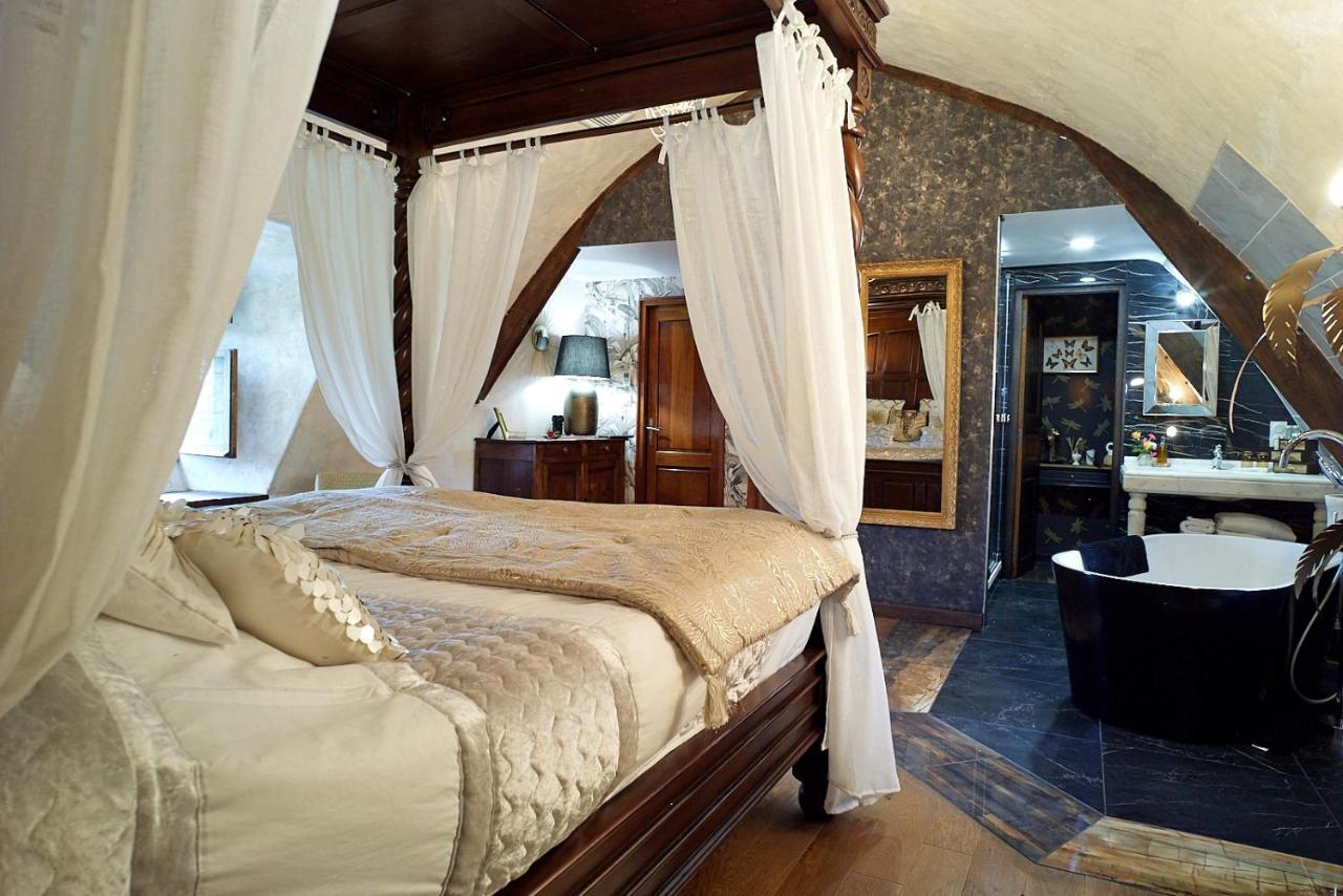 Manoir De La Senechaussee De Lantiern Arzal Экстерьер фото