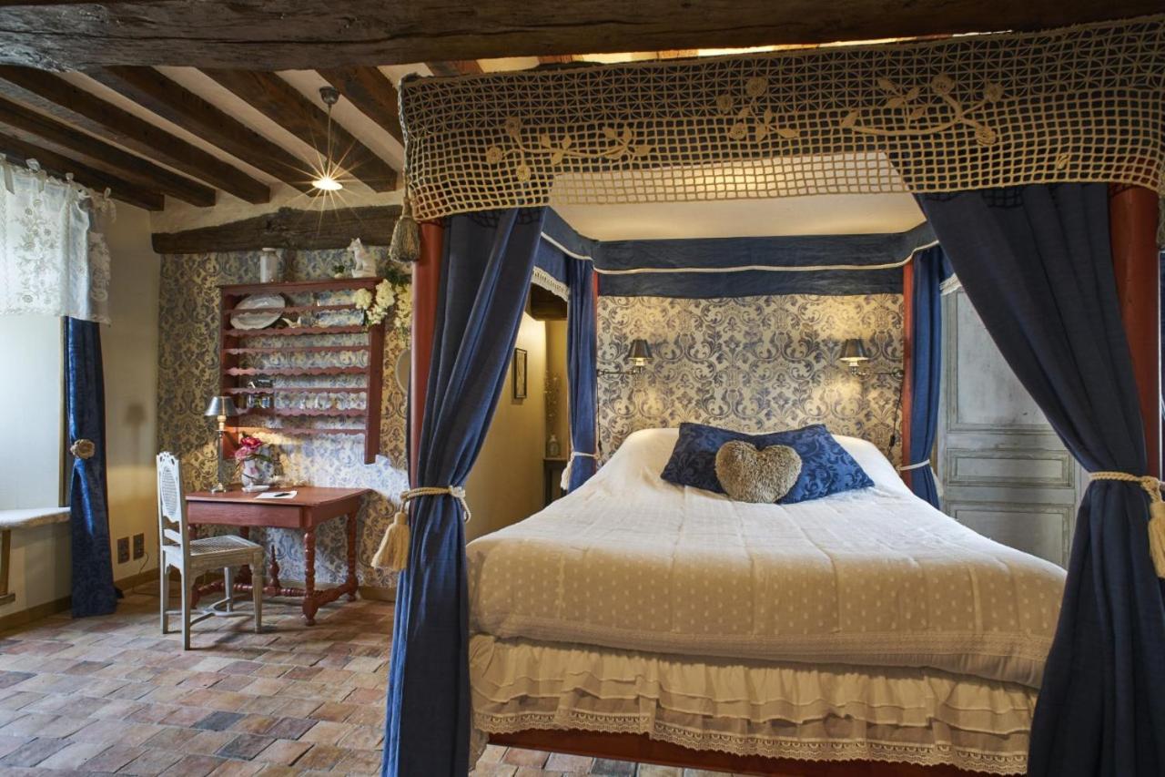 Manoir De La Senechaussee De Lantiern Arzal Экстерьер фото