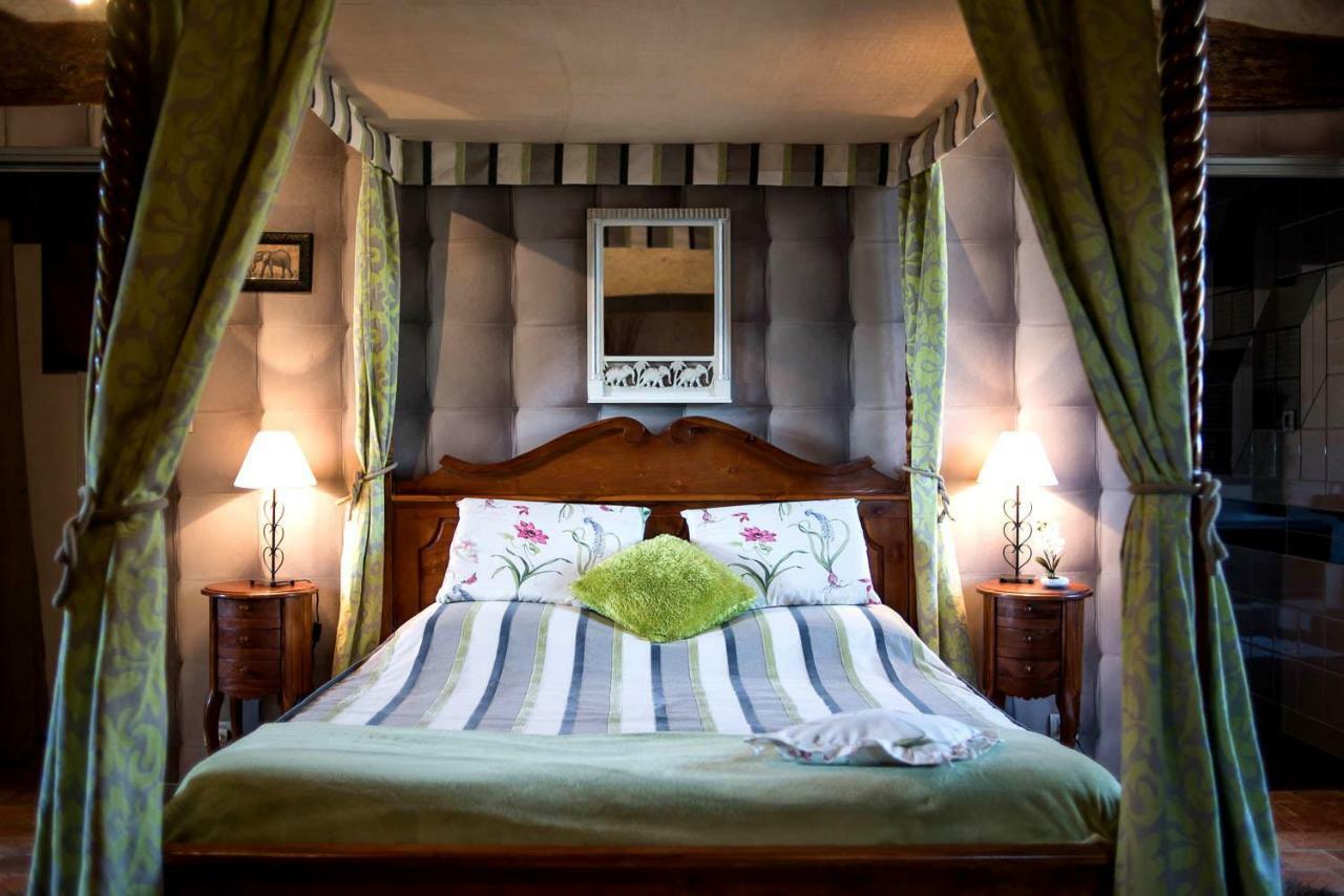 Manoir De La Senechaussee De Lantiern Arzal Экстерьер фото